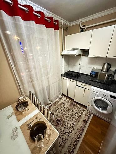 osh flat: 1 комната, Филармония, Бытовая техника — 6