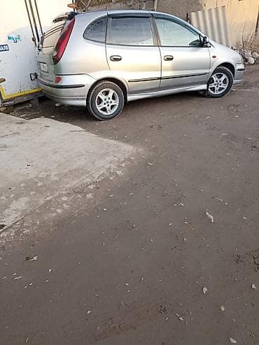 одиссей машина цена: Nissan Almera Tino: 2000 г., 2 л, Автомат, Бензин, Универсал — 3