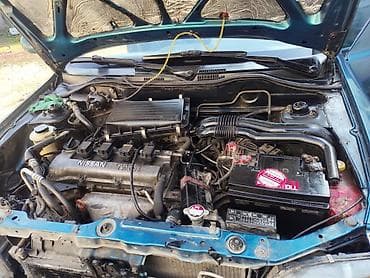 accord 2006: Nissan Micra: 2002 г., 1 л, Ручные, Бензин, Хэтчбэк — 8