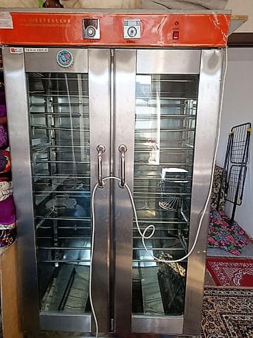 Пекарский шкаф, Китай, Б/у, В наличии