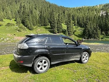 mark 3: Сдаю Lexus RX, Почасово, Без водителя, | Залог, Предоплата, Водительские права — 4