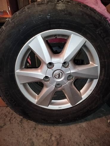 r16 lexus: Колеса в сборе 285 / 60 / R 18, Зима, Комплект, Внедорожные (АТ/МТ), Литые, отверстий - 5 — 1