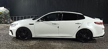 sprinter 2 9: 🔥Сдаю Kia K5 посуточно. 🔥Отличное состояние, мягкий ход и комфорт !!! — 2