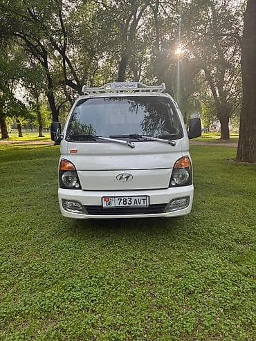 lexus nx 200: Hyundai Porter: 2018 г., 2.5 л, Механика, Пикап — 3