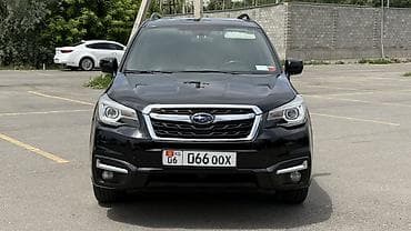 android авто: Subaru Forester: 2018 г., 2.5 л, Вариатор, Бензин, Кроссовер — 4