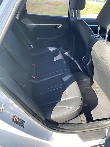 nisan altima: Hyundai Sonata: 2019 г., 2 л, Автомат, Газ, Седан — 3