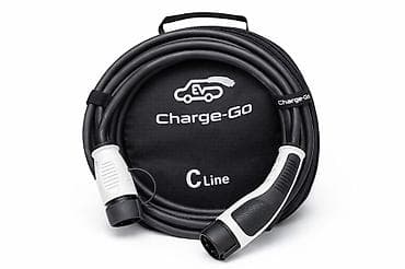 Кабель для зарядки электромобиля Charge-Go C Line - Разъемы: Type 2 —