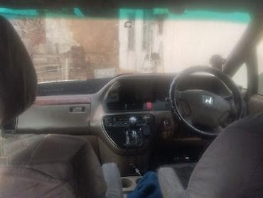 180 sx: Honda Odyssey: 2000 г., Универсал — 4