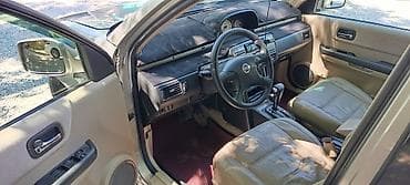 terrano 2: Nissan X-Trail: 2003 г., 2.5 л, Автомат, Бензин, Кроссовер — 7