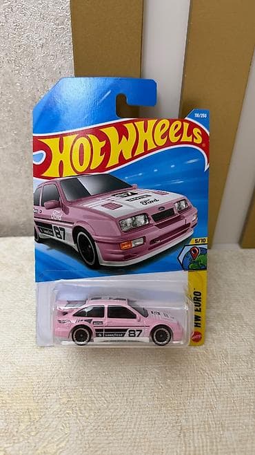hot: Hot Wheels – Ford Sierra Cosworth (HW Euro) также рассматриваю — 3
