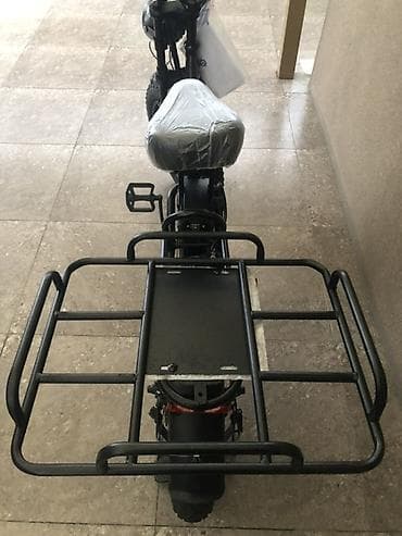 Электровелосипеды: Электровелосипед, Новый — 6