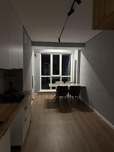 ts group: 2 комнаты, 61 м², Кок-Жар мкр 9 этаж, Дизайнерский ремонт — 9