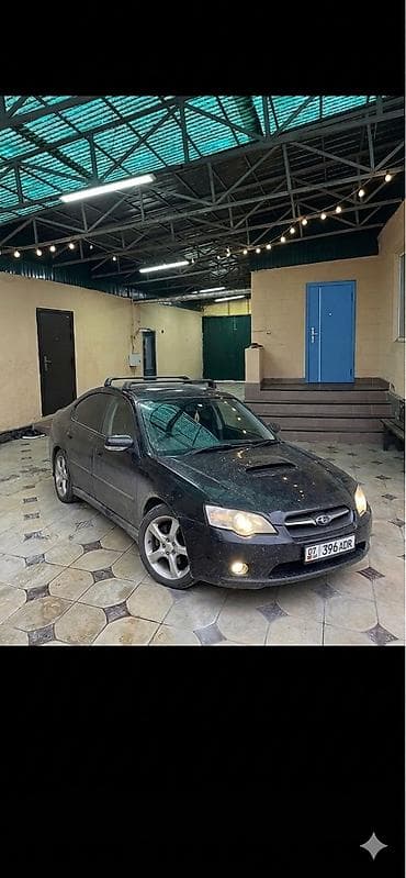 legacy: Subaru Legacy: 2004 г., Автомат, Седан — 1
