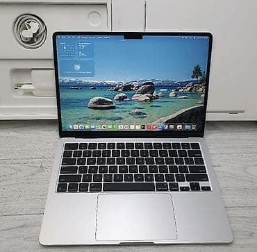 MacBook Air M4 Состояние как новый! Полный заводской комплект! 16/256