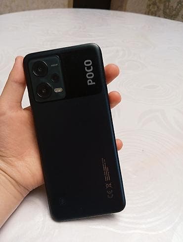 poco x6 pro 512: Poco X5 5G, Б/у, 256 ГБ, цвет - Черный — 2