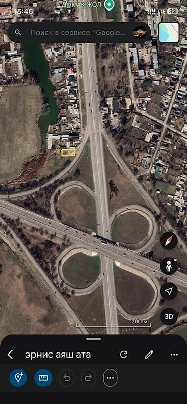 участок на ысыкуле: 7 соток, Для строительства, Красная книга — 3