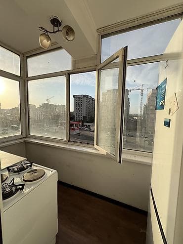 кв джале: 2 комнаты, 58 м², Элитка, Джал мкр (в т.ч. Верхний, Нижний, Средний) Элитка, 5 этаж, Евроремонт — 7