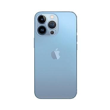 mini 5 pro: IPhone 13 Pro Max, Б/у, 256 ГБ, Серебристый, Чехол, 100 % — 1