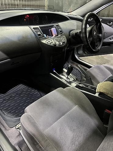Транспорт: Nissan Primera: 2002 г., 2 л, Вариатор, Бензин, Седан — 9