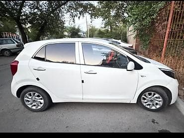 aristo gs: Kia Picanto: 2018 г., 1 л, Бензин, Хэтчбэк — 6