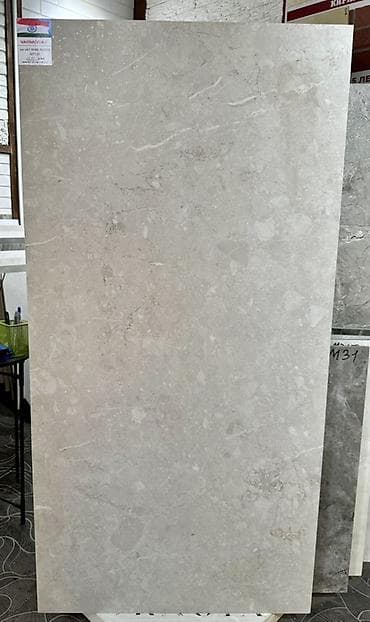 Керамогранит: Новая коллекция🔥 Индия VARMORA Керамогранит формата 120x60 Фасадная — 3