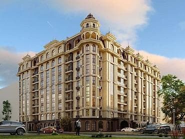 2 комнаты, 45 м², Элитка, ПСО (под самоотделку)