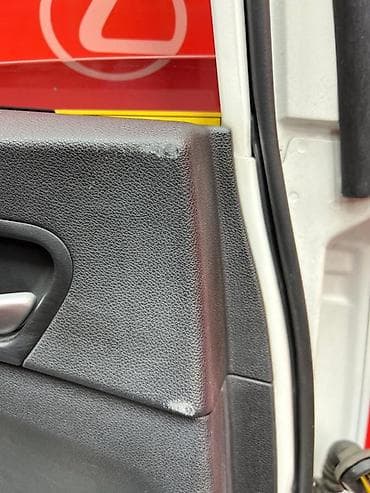 Унаа тетиктери: Эшик Арткы сол Kia, Колдонулган, Оригинал — 5