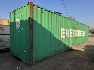 оборудования для фаст фуда: Продаю 40т контейнер — 3