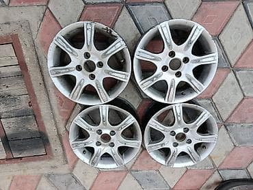 camry 2 2: Литые Диски R 14 Комплект, отверстий - 4, Б/у — 1