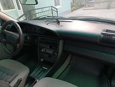 mini coper: Audi 100: 1992 г., 2.3 л, Автомат, Бензин, Седан — 5