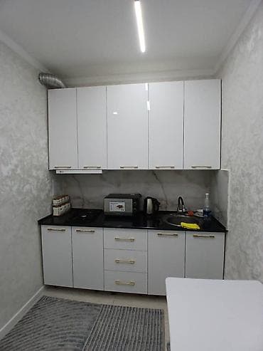 квартира средний джал: 2 комнаты, Риэлтор, Без подселения, С мебелью полностью — 8