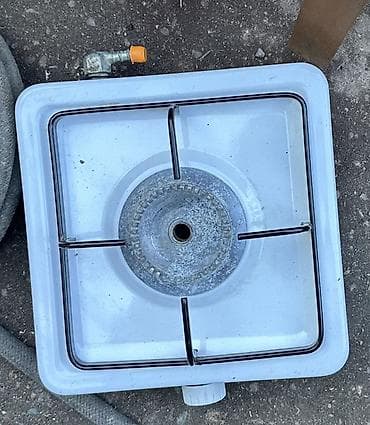 солнечные фонари уличные: Комплект для приготовления на сжиженном газе: Состав: - Газовый — 4