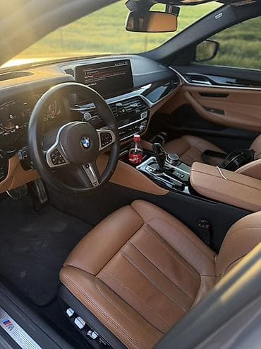 задний бампер гольф 2: BMW 520: 2020 г., 2 л, Типтроник, Бензин, Седан — 6