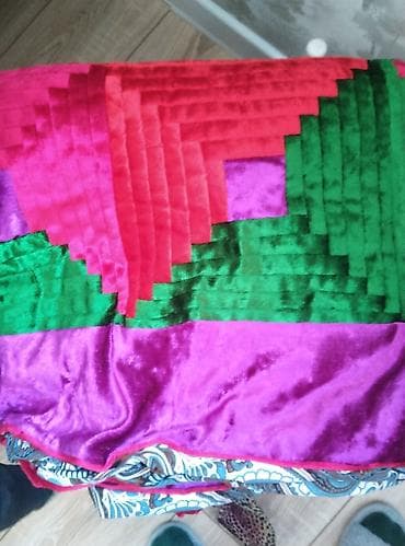 Полки, стеллажи: Тошок Новый, Жер төшөк, цвет - Желтый, Голубой, Самовывоз — 2