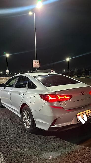суппорт задний: Hyundai Sonata: 2019 г., 2 л, Автомат, Газ, Седан — 3