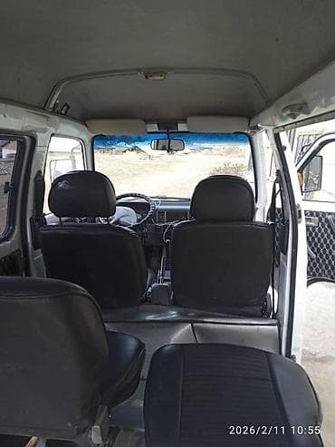 kia mornin: Daewoo Damas: 2000 г., Бензин — 9