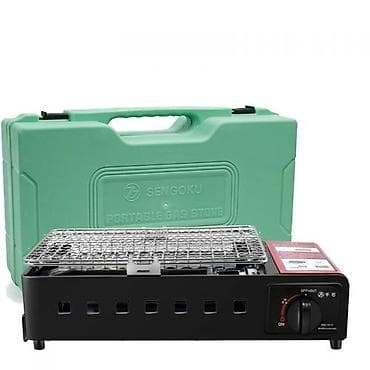 Портативный походный газовый гриль Sengoku Portable Gas Stove — 4