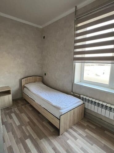 сдаю комнату на иссык куле: 300 м², С мебелью — 7
