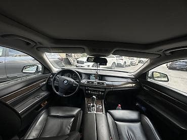bnw e34: BMW 7 series: 2009 г., 3 л, Автомат, Бензин, Седан — 3