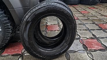 bridgeston: Шины 145 / 80 / R 13, Лето, Б/у, Пара, Легковые, Bridgestone — 1