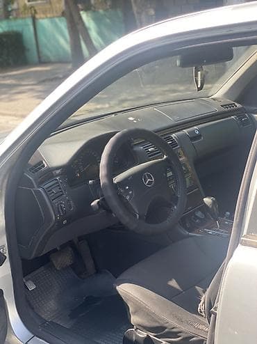 byd e1: Mercedes-Benz E-Class: 2000 г., 2.2 л, Автомат, Дизель, Седан — 9