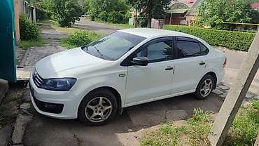 mersedes gt: Volkswagen Polo: 2017 г., 1.6 л, Автомат, Седан — 2