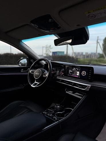 citroen c5: Kia K5: 2020 г., 2 л, Автомат, Газ, Седан — 9