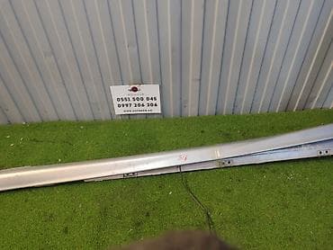 Наружные накладки порогов Honda, 2001 г., Оригинал