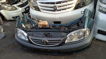 запчасти на опель вектра а: Передний Toyota, Б/у, Оригинал — 6