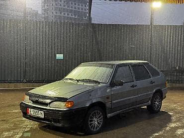 ВАЗ (ЛАДА): ВАЗ (ЛАДА) 2114 Samara: 2005 г., 1.5 л, Механика, Бензин, Хэтчбэк — 2