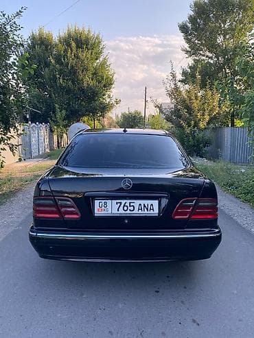 другие марки: Mercedes-Benz E-Class: 1999 г., 3.2 л, Автомат, Дизель, Седан — 3