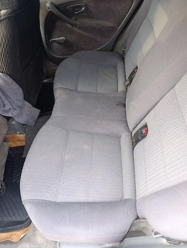 Арткы орундук, Кездеме, Honda 1998 г., Колдонулган, Оригинал