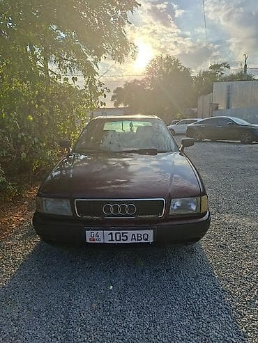 bmw e43: Audi : 1992 г., Механика, Бензин, Седан — 3