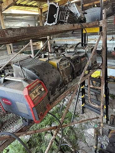 мастит: Подборка строительного и гаражного оборудования и узлов. В наличии по — 1